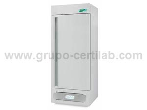 CONGELADOR VERTICAL 250 LITROS  -20ºC a -40ºC - INOX